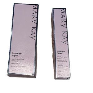 Mary Kay Timewise Repair Revealing Radiant Facial Peel & Volu-fill Deep Wrinkle